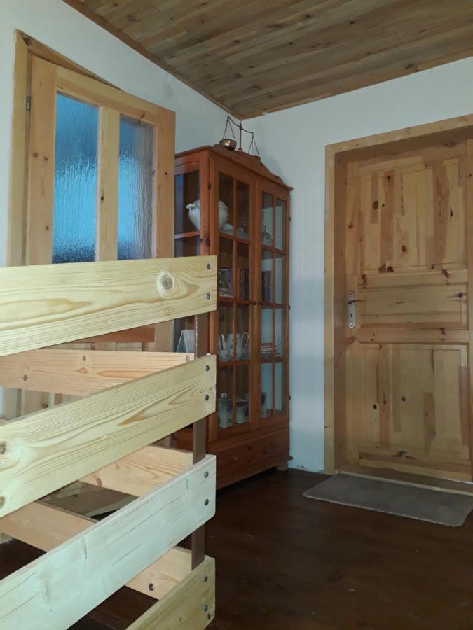 Chalupa Nela apartmány Háj u Loučné pod Klínovcem Loučná pod Klínovcem Exterior foto