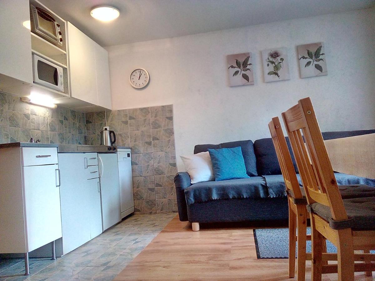 Chalupa Nela apartmány Háj u Loučné pod Klínovcem Loučná pod Klínovcem Exterior foto