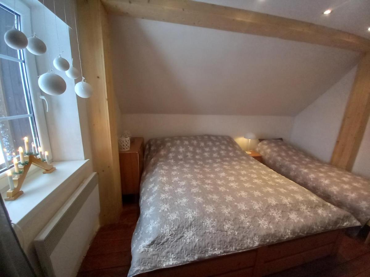 Chalupa Nela apartmány Háj u Loučné pod Klínovcem Loučná pod Klínovcem Exterior foto