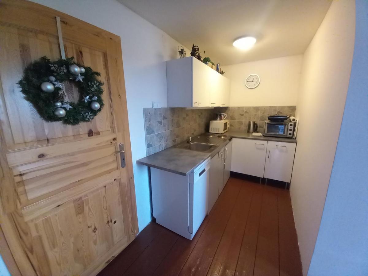 Chalupa Nela apartmány Háj u Loučné pod Klínovcem Loučná pod Klínovcem Exterior foto
