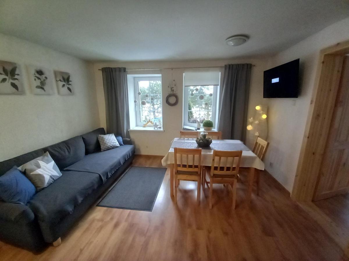 Chalupa Nela apartmány Háj u Loučné pod Klínovcem Loučná pod Klínovcem Exterior foto
