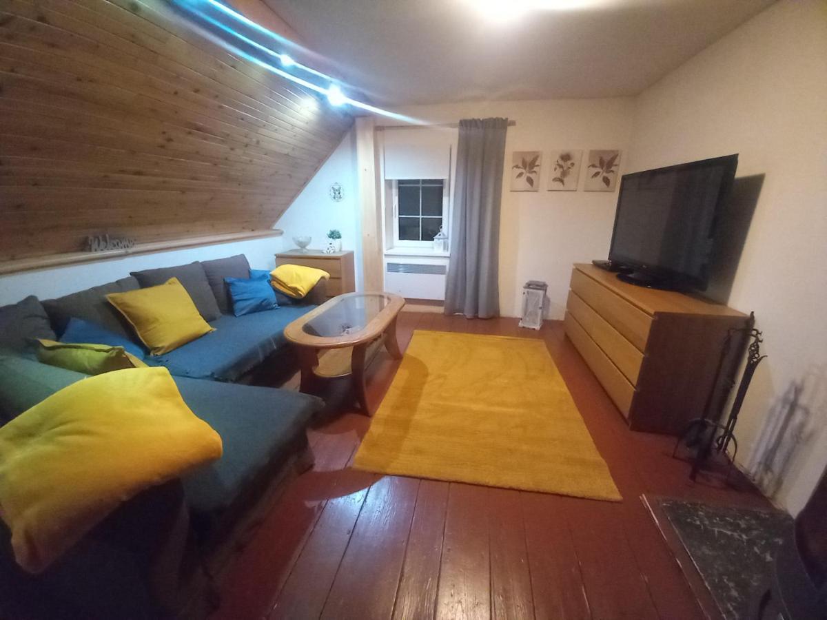 Chalupa Nela apartmány Háj u Loučné pod Klínovcem Loučná pod Klínovcem Exterior foto