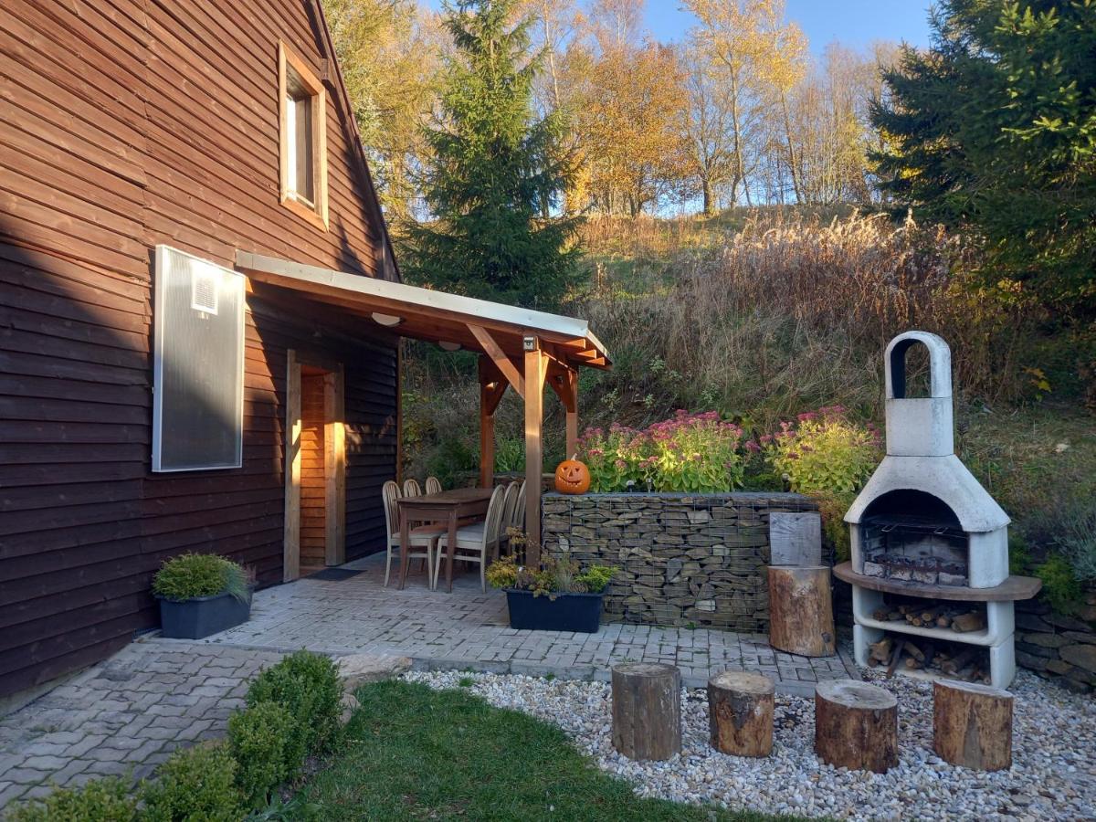 Chalupa Nela apartmány Háj u Loučné pod Klínovcem Loučná pod Klínovcem Exterior foto