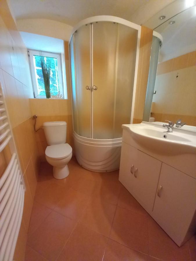 Chalupa Nela apartmány Háj u Loučné pod Klínovcem Loučná pod Klínovcem Exterior foto