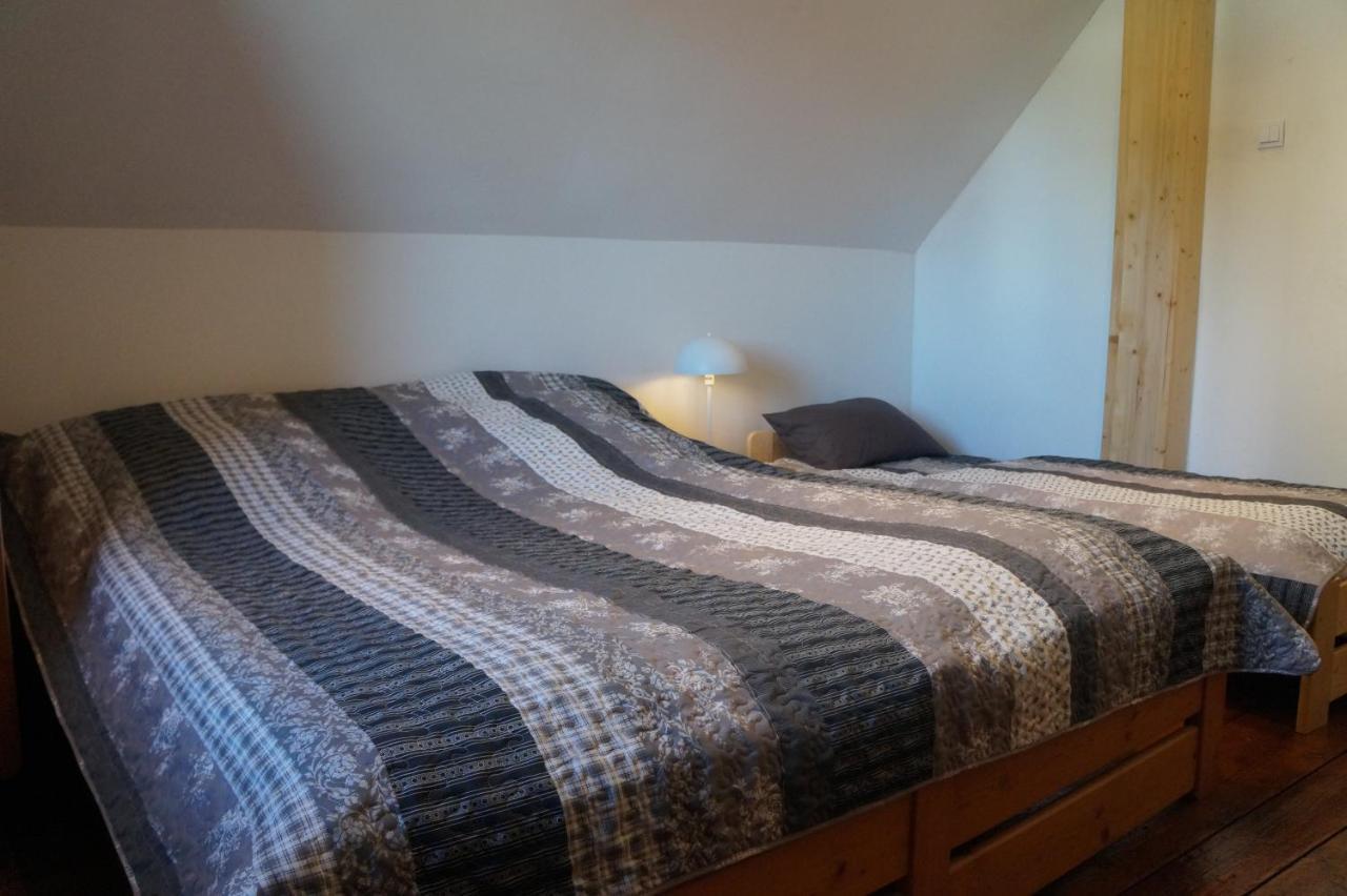 Chalupa Nela apartmány Háj u Loučné pod Klínovcem Loučná pod Klínovcem Exterior foto