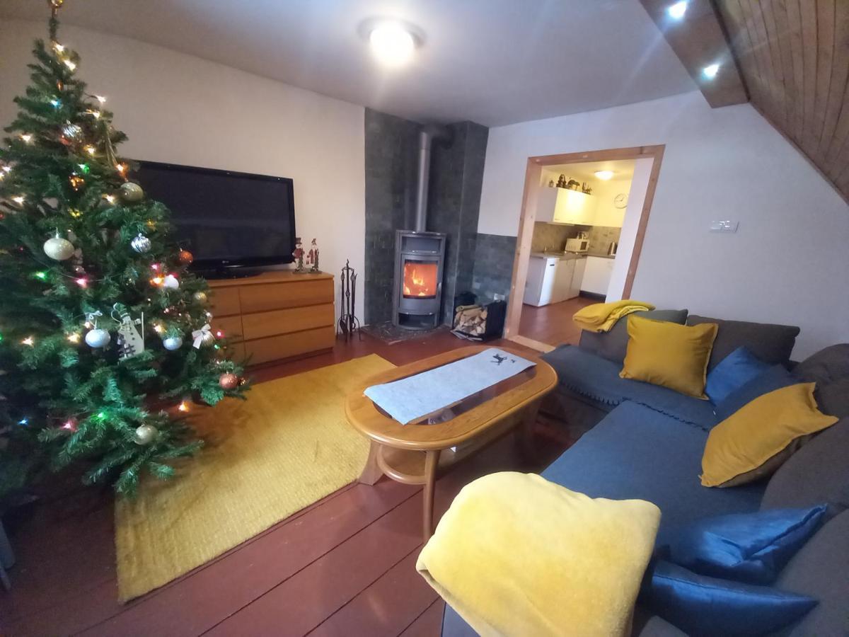 Chalupa Nela apartmány Háj u Loučné pod Klínovcem Loučná pod Klínovcem Exterior foto